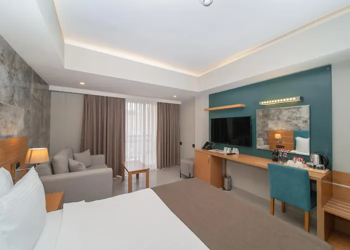 Ambrosia Hotel Beach & Spa