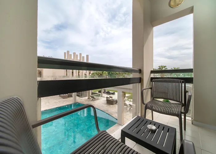 Ambrosia Hotel Beach & Spa