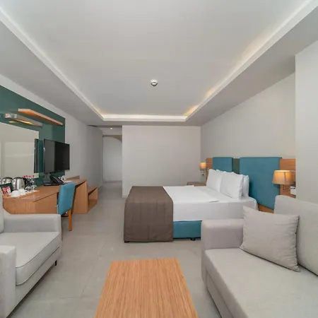 Ambrosia Hotel Beach & Spa Bitez Exterior photo