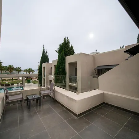 Ambrosia Hotel Beach & Spa Bitez Exterior photo