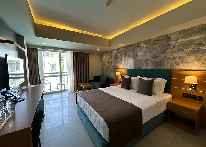Ambrosia Hotel Beach & Spa