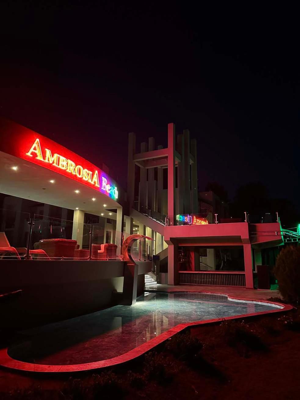 Ambrosia 5*