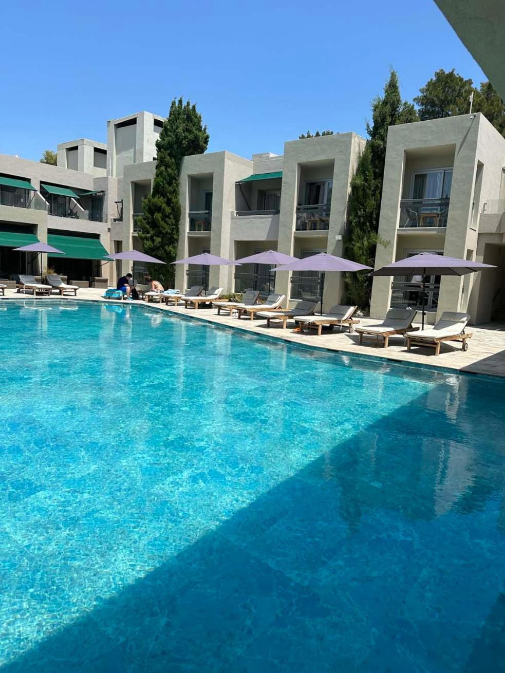 Ambrosia Hotel 5*