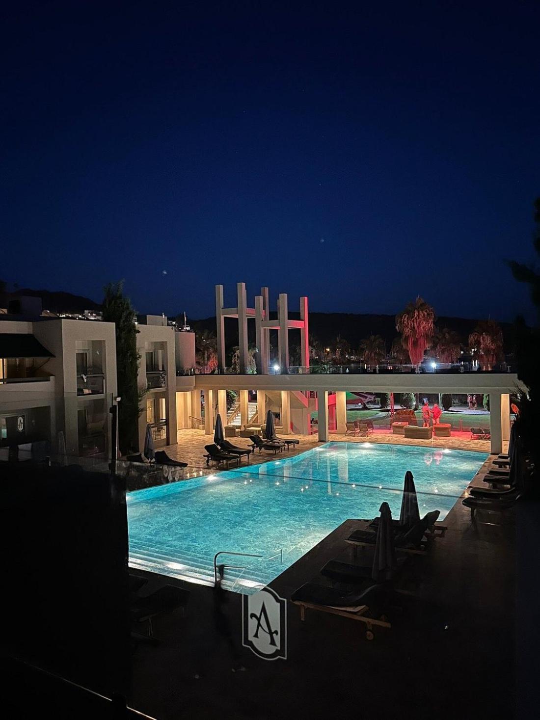 Hotel Ambrosia Bitez